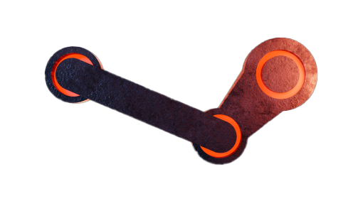 Steam Logo